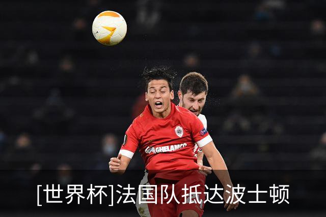 [世界杯]法国队抵达波士顿